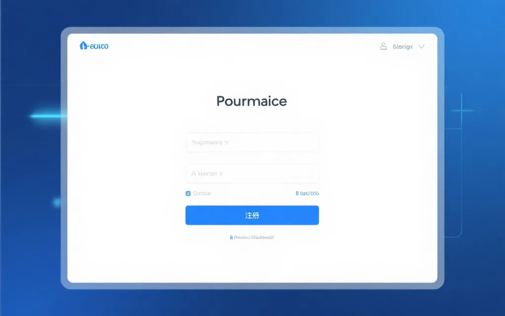 星亿娱乐注册全流程揭秘：入口位置与账号注册逻辑深度解析